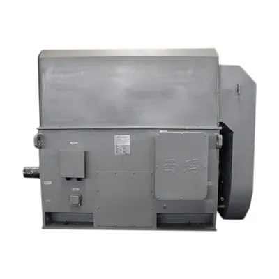 Moteur électrique HT