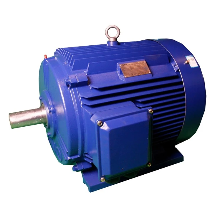 Low Voltage Three Phase 4kW AC Motor suppliers
