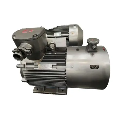 Pourquoi les-moteurs antidéflagrants peuvent-ils être-antidéflagrants ?