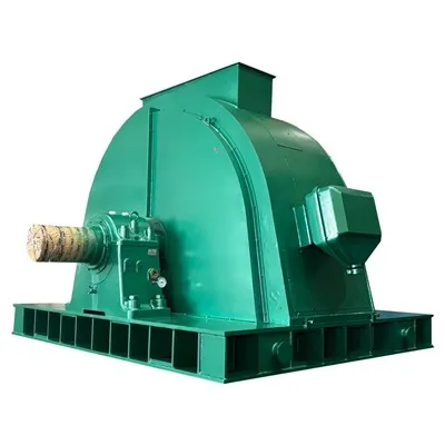 Moteur à induction synchrone triphasé