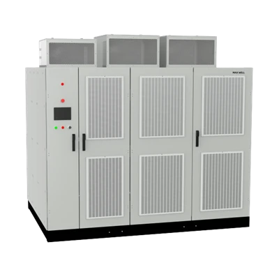 Contrôle VFD HVAC
